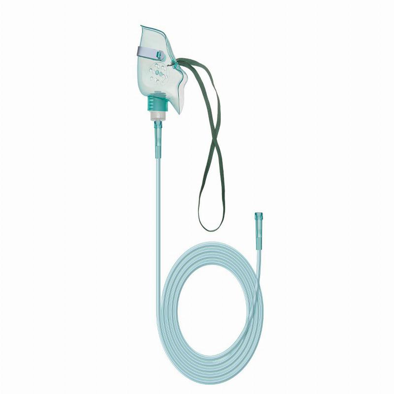 Маска киснева подовжена педіатрична MEDICARE